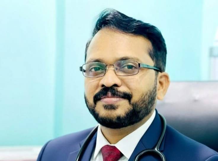 Dr. Sreeraj Chengenkuzhi